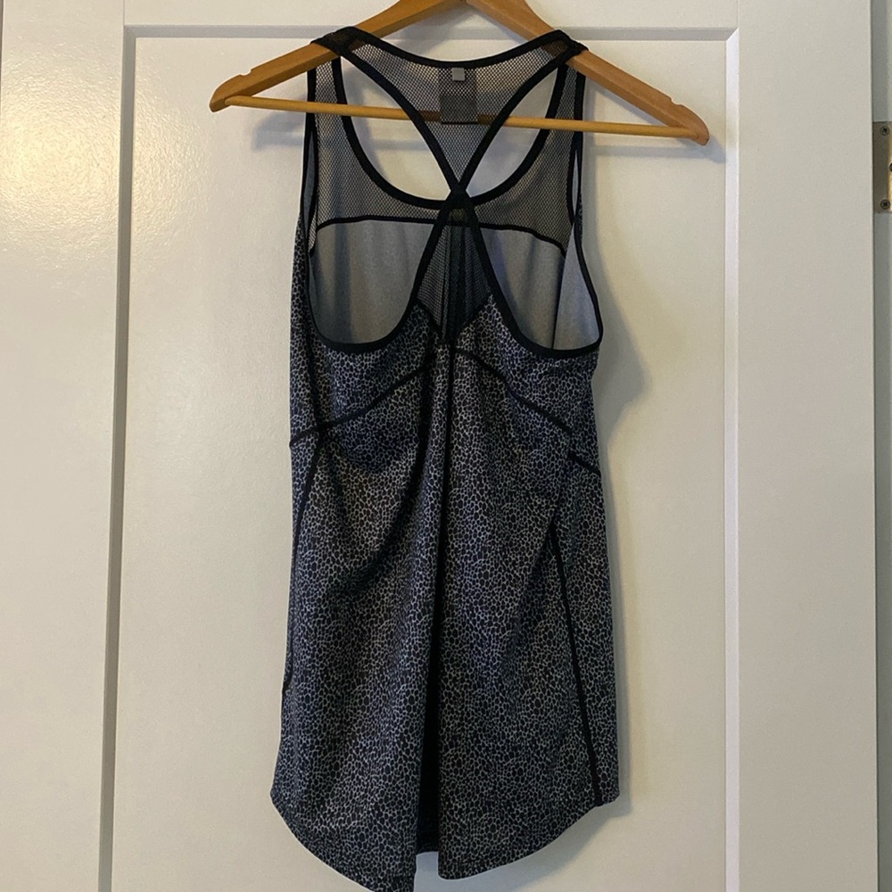 Nike Racerback Tank Size Large